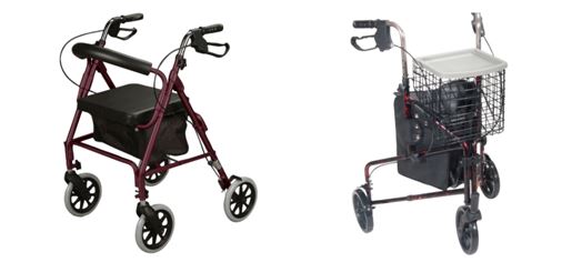 Rollator Buying Guide- All You Need to Know