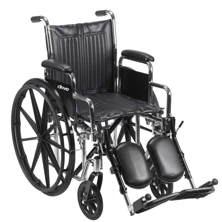 What’s the Difference - Manual Wheelchairs vs Power Wheelchairs